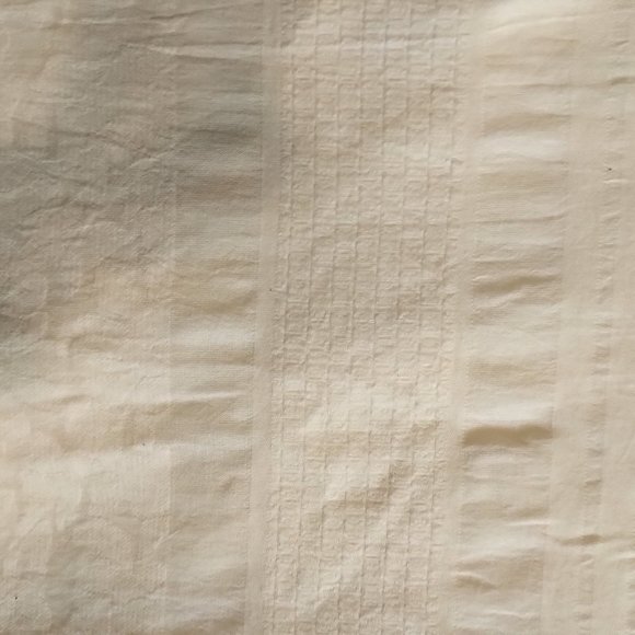 White Zara Lightweight Blanket Scarf/Shall - Picture 6 of 10